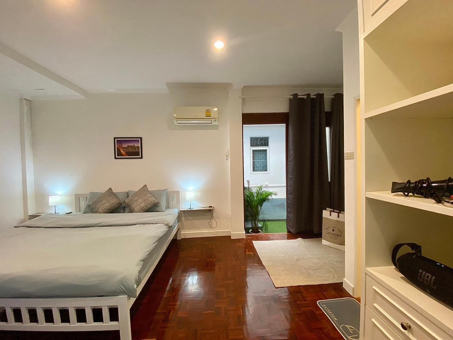 Homey Stay And Cafe By Hematoa Bangkok Dış mekan fotoğraf