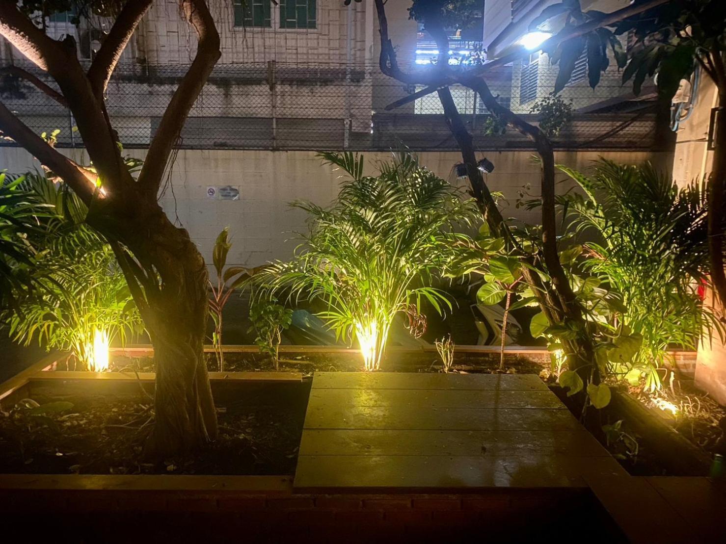 Homey Stay And Cafe By Hematoa Bangkok Dış mekan fotoğraf