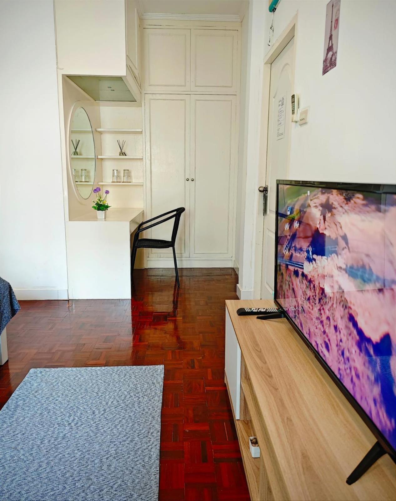 Homey Stay And Cafe By Hematoa Bangkok Dış mekan fotoğraf