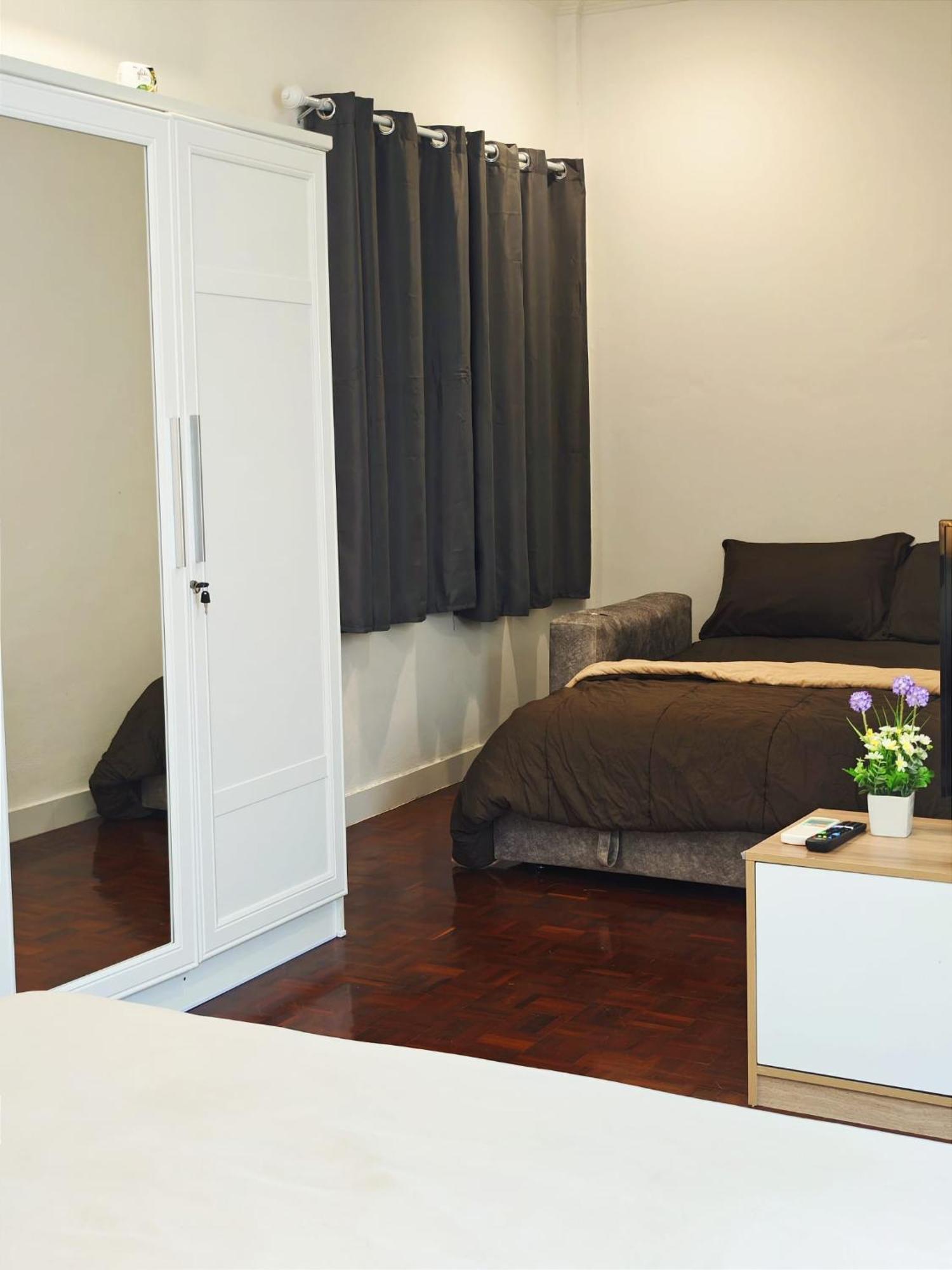 Homey Stay And Cafe By Hematoa Bangkok Dış mekan fotoğraf
