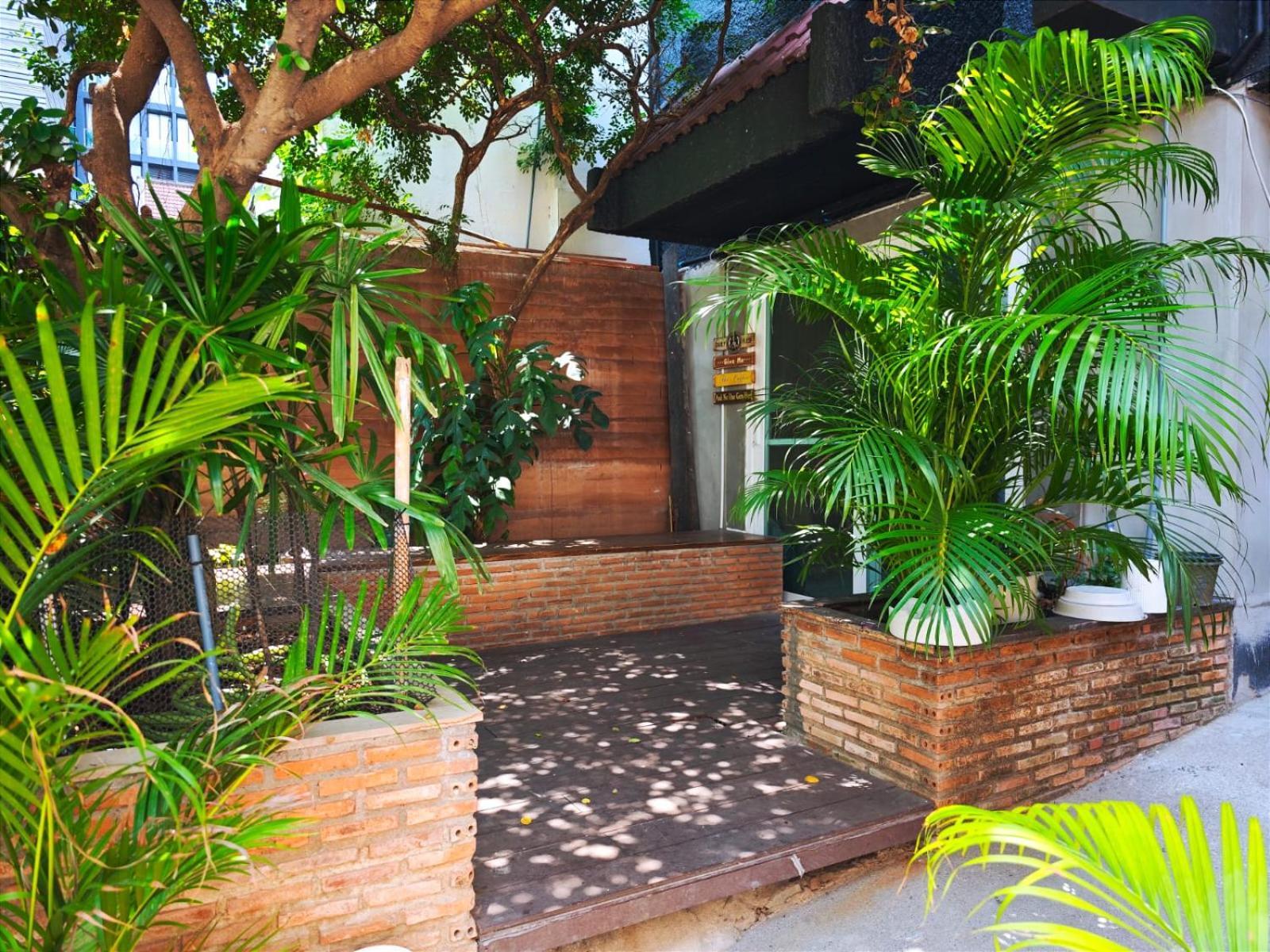Homey Stay And Cafe By Hematoa Bangkok Dış mekan fotoğraf