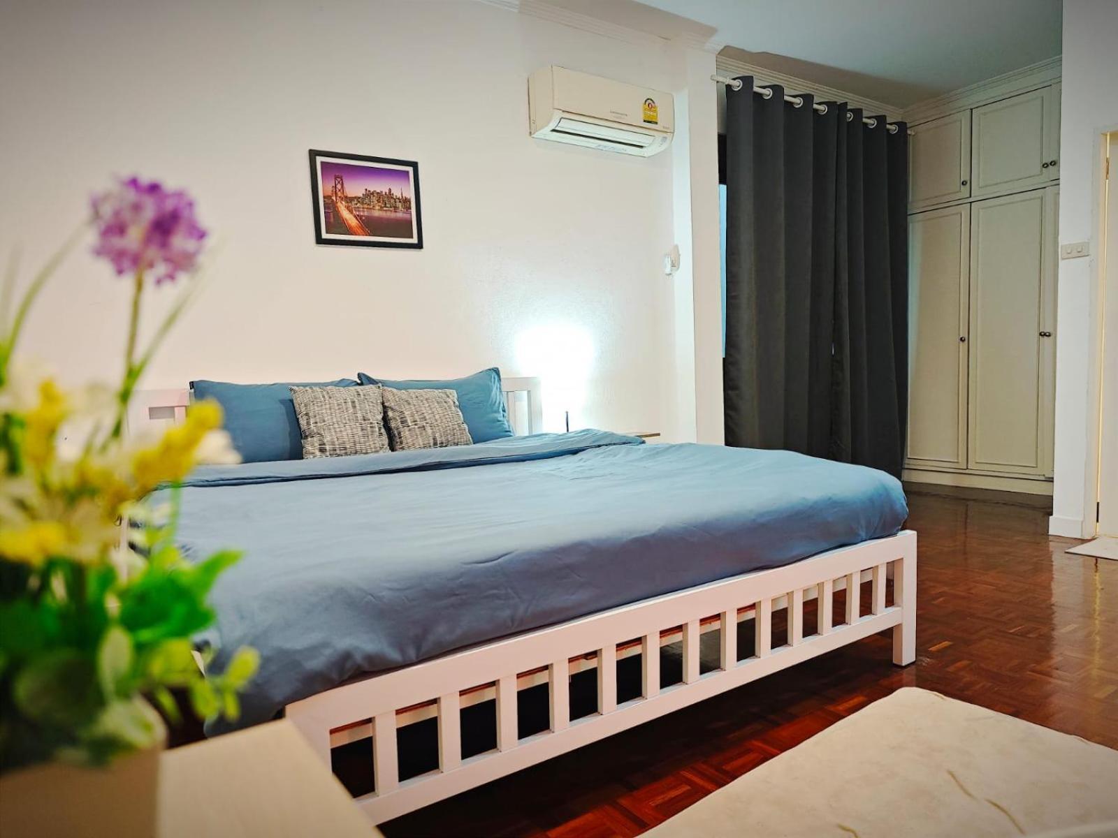 Homey Stay And Cafe By Hematoa Bangkok Dış mekan fotoğraf