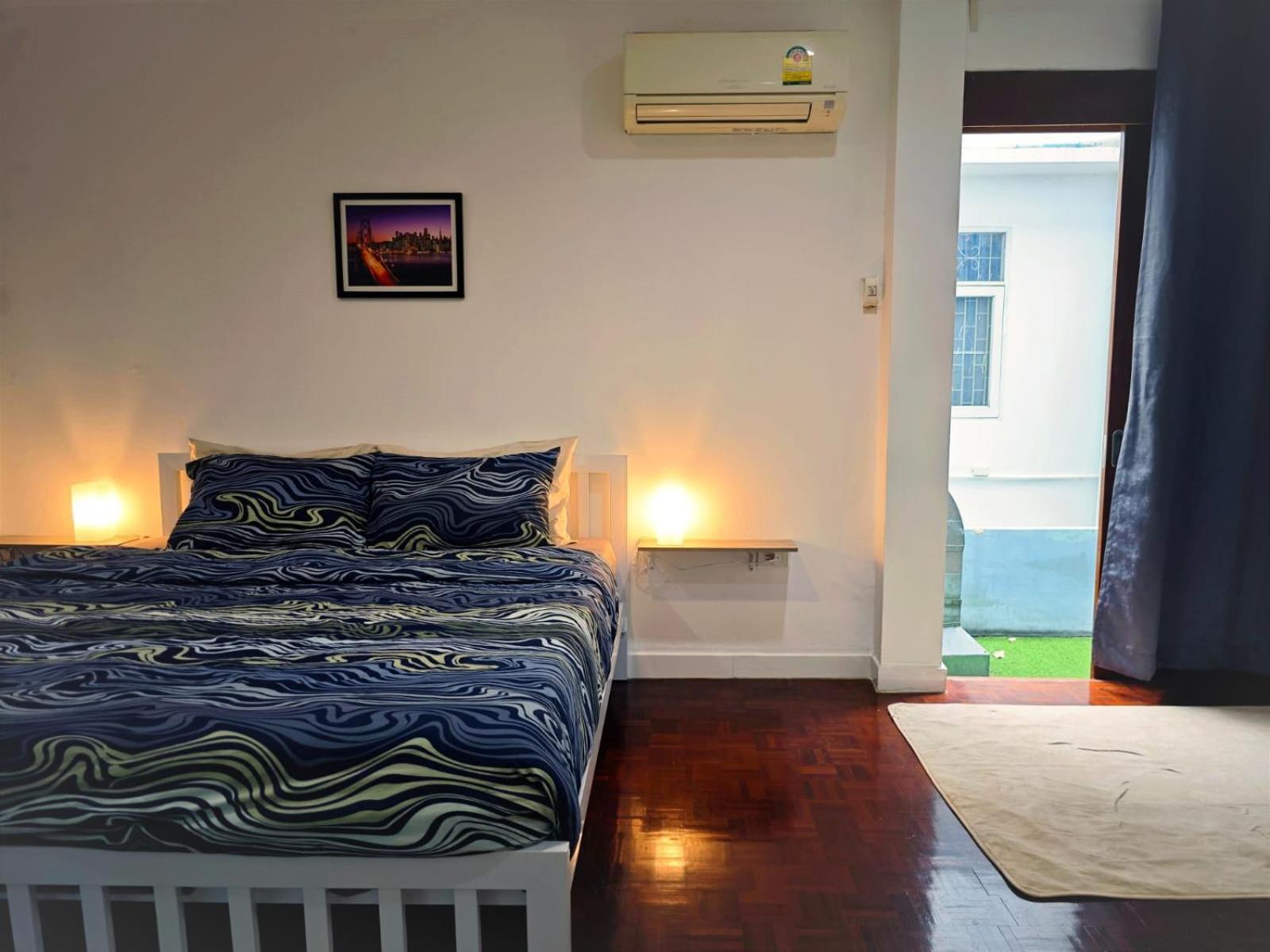 Homey Stay And Cafe By Hematoa Bangkok Dış mekan fotoğraf