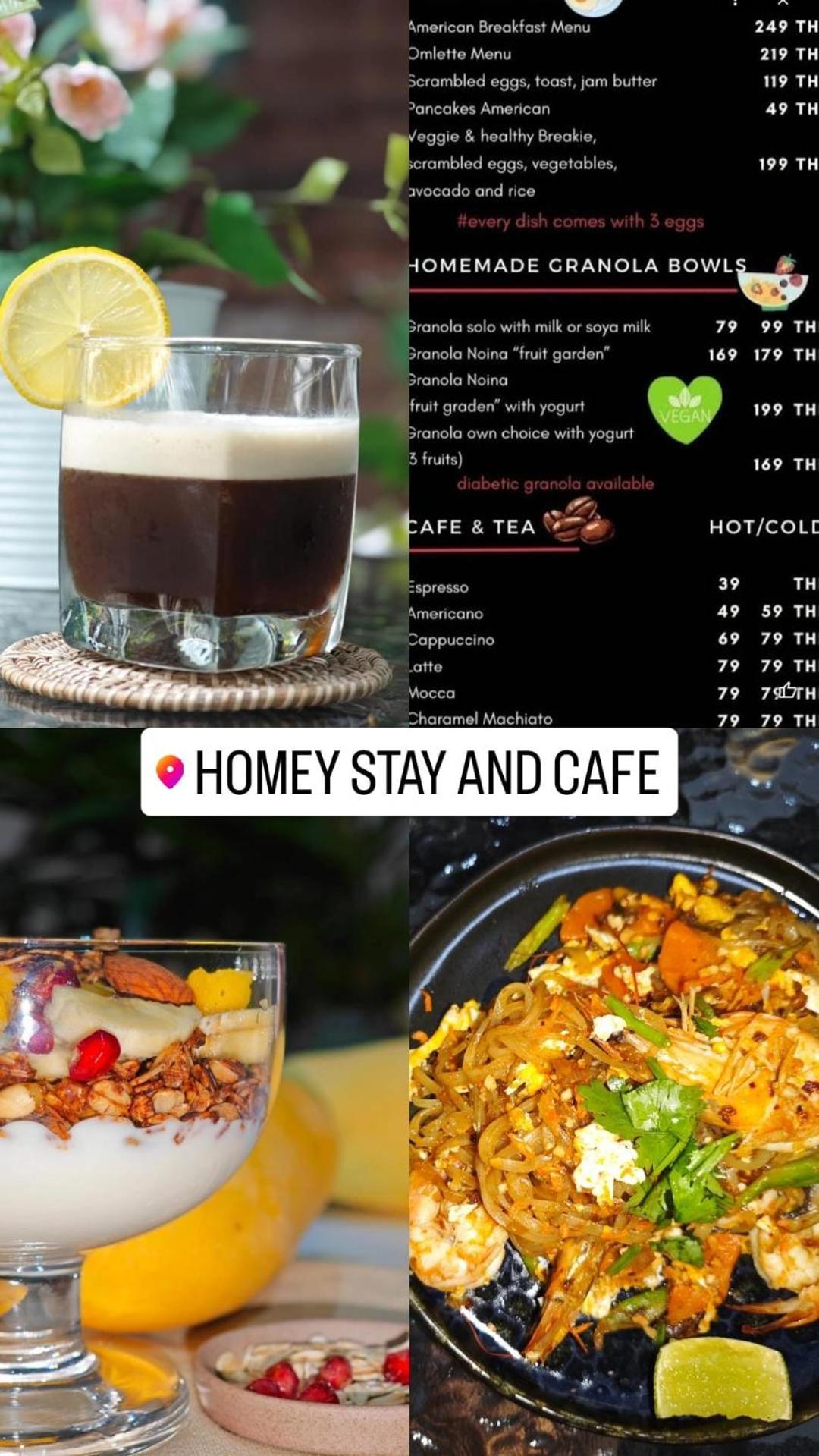 Homey Stay And Cafe By Hematoa Bangkok Dış mekan fotoğraf