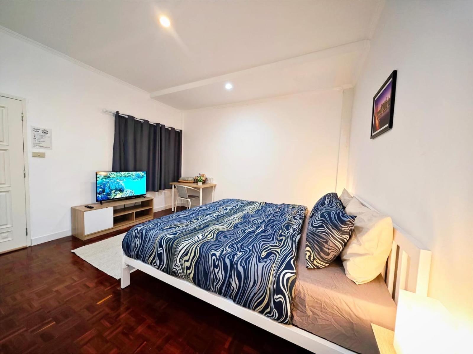 Homey Stay And Cafe By Hematoa Bangkok Dış mekan fotoğraf
