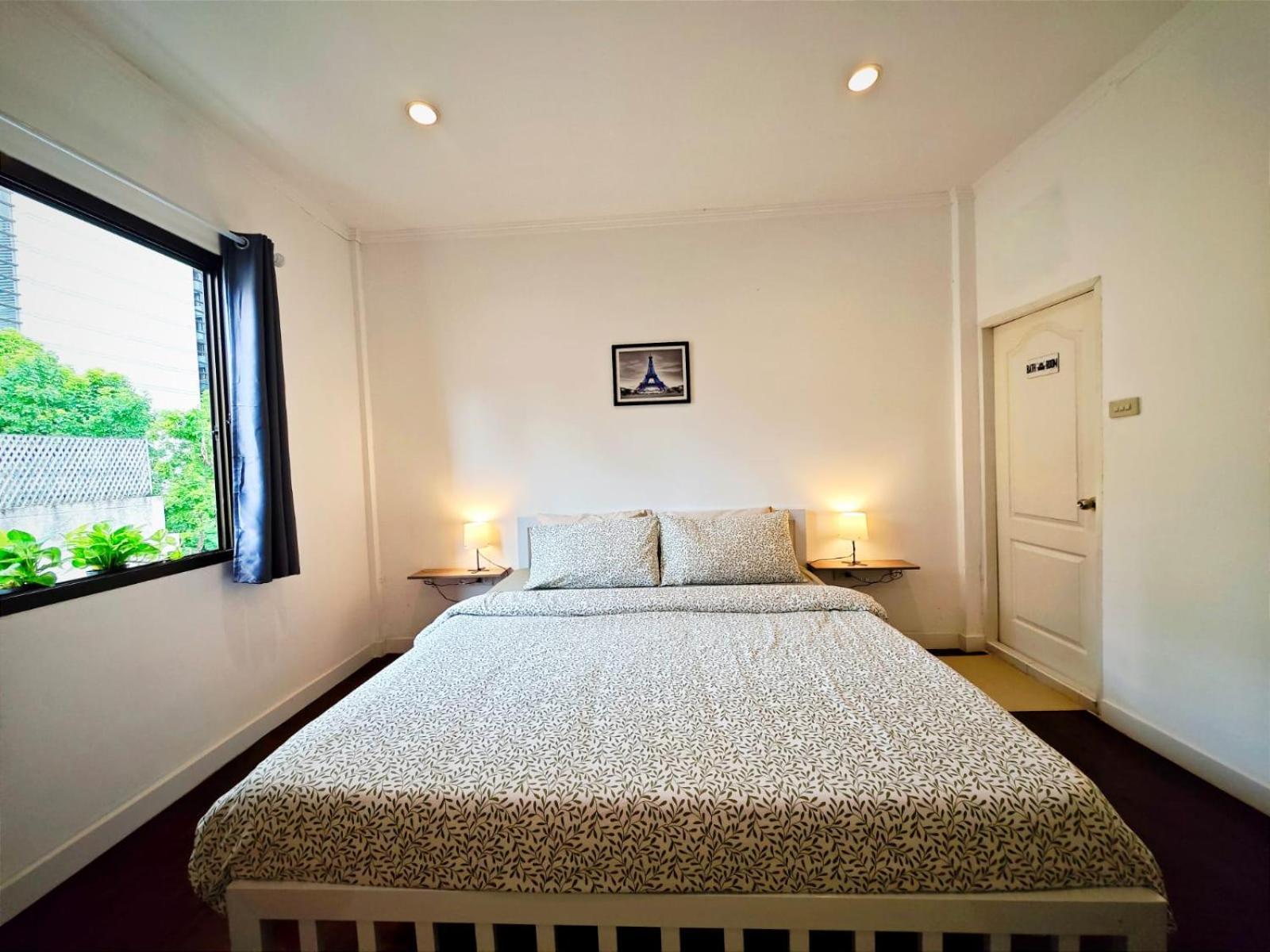Homey Stay And Cafe By Hematoa Bangkok Dış mekan fotoğraf